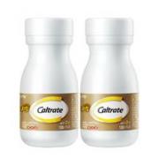 Caltrate 钙尔奇 添佳片 100片*2瓶