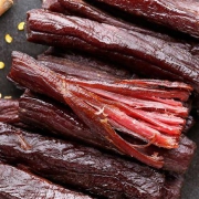 Kerchin 科尔沁 手撕牛肉干 原味 230g