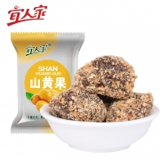 宜人家 山黄果 120g 陈皮味