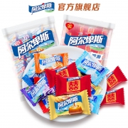 阿尔卑斯 结婚喜糖 牛奶硬糖1kg