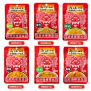 乌江 涪陵榨菜微辣榨菜丝 80g*5袋