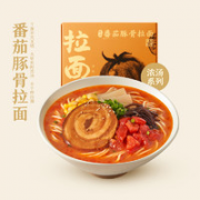 拉面说 番茄豚骨叉烧高汤拉面 235.4g