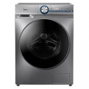 Midea 美的 MG100A7 洗烘一体机 10公斤 智能投放
