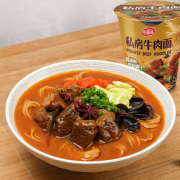 海福盛 私房牛肉面*1杯