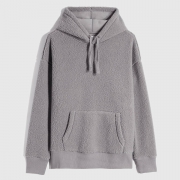 Gap 盖璞 656115LIGHT GREY 中性卫衣