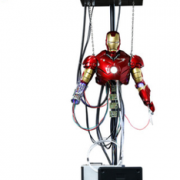 预定！Hot Toys 狂热玩具 钢铁侠1 钢铁侠建构版 1:6比例珍藏品