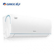 GREE 格力 KFR-35GW/NhAd1BAj 壁挂式空调 1.5匹