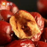 京东极速版：惠寻 脆脆枣一箱 20g*10包