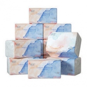 Lam Pure 蓝漂 抽纸 西柚味 304张*4包