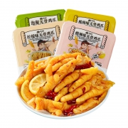 88VIP：ZHENWEISHANG 甄味尚 无骨鸡爪柠檬酸辣 200g