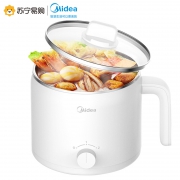 Midea 美的MC-DY16Easy101 多功能宿舍小电锅