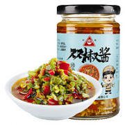 川珍 双椒酱 270g