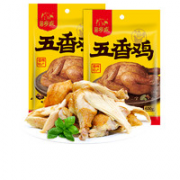 乡盛 德州扒鸡 五香味 600g*2只