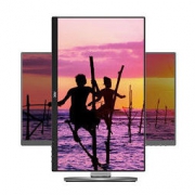AOC 冠捷 Q271PQ 27英寸IPS显示器（2560×1440、60Hz、5ms）