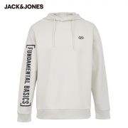 JACK&JONES 杰克琼斯 220133523 男士连帽卫衣