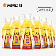 东鹏特饮 维生素能量饮料 250ml*6瓶