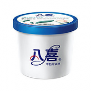 BAXY 八喜 冰淇淋 白桃乌龙 1100g
