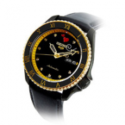 SEIKO 精工 航海王IP限量款 SRPF64K1 山智厨师 男士机械手表