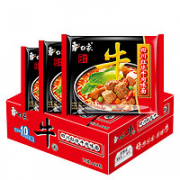 BAIXIANG 白象 红烧牛肉面 75g*24袋