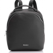 prime会员！HUGO Hugo Boss 雨果·博斯 Victoria 女士真皮双肩包50441547  直邮含税到手￥924.99