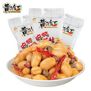 HUANG FEI HONG 黄飞红 麻辣花生米 188g*3袋