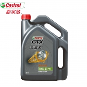 Castrol 嘉实多 金嘉护 10W-40 SN 半合成机油 4L