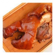 PLUS会员：鹏曼食品 猪头肉500g*2件