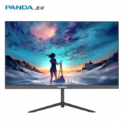 13日14点：PANDA 熊猫 PJ25FA2 24.5英寸 FHD全高清显示器（1920x1080、75Hz、5ms）