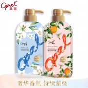 澳宝 花园蜜语 沐浴露套装 500ml*2瓶装