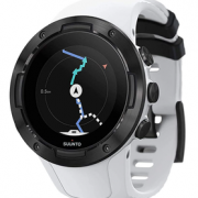 国内2090元！prime会员！Suunto 颂拓 5 腕带心率传感 户外运动GPS智能手表  直邮含税到手￥1392.06