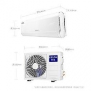 KELON 科龙 KFR-50GLN1H-X 挂机空调
