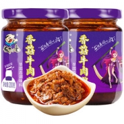 饭扫光 香菇牛肉酱 200g*4瓶