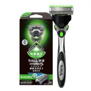 Schick 舒适 水次元5 超感系列 手动剃须刀 1架+1头