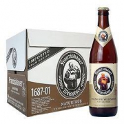 Franziskaner 教士 小麦啤酒 450ml*12瓶