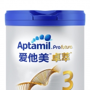 88VIP：Aptamil 爱他美 卓萃 幼儿配方奶粉 3段 900g*4罐