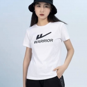 聚划算百亿补贴：回力 男女同款 纯棉短袖T恤