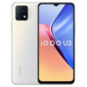 iQOO U3 5G智能手机 6GB 128GB 缎绸白