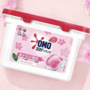 聚划算百亿补贴：奥妙 自然工坊 樱花小凝珠 50颗