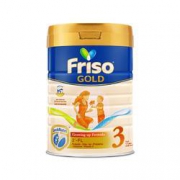 聚划算百亿补贴：Friso 美素佳儿 婴儿配方奶粉 3段 900g