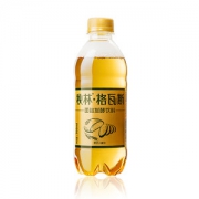 哈尔滨特产 秋林格瓦斯 面包发酵饮料 350ml*12瓶