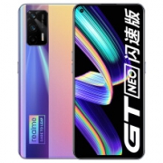 realme 真我 GT Neo 闪速版 5G智能手机 12GB 256GB