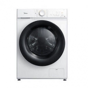 Midea 美的 MD100V11D 洗烘一体机 10KG 白色