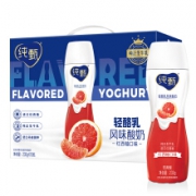 限地区：MENGNIU 蒙牛 小蛮腰 红西柚口味 酸牛奶 230g*10瓶 28.5元 *2件