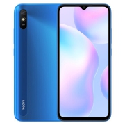 8点开始：Redmi 9A  4G手机 4GB 128GB 晴空蓝