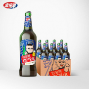 宏宝莱 原味/桔味 老汽水 550ml*4瓶/330ml*8罐