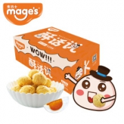 京东PLUS会员：mage’s 麦吉士 咸蛋黄酥 306g/盒*3件