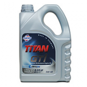 FUCHS 福斯 泰坦 全合成机油 GT1 XTL 5W-40 SN级 4L