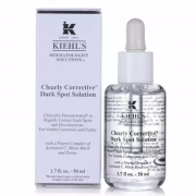 京东PLUS会员：科颜氏 焕白均衡亮肤美白淡化斑点精华液 50ml *2件