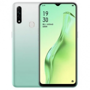 OPPO A8 4G手机 4GB 64GB 天青色