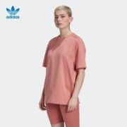 adidas 阿迪达斯 GM6675 女款运动T恤